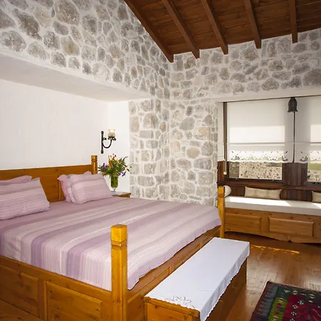 Hotel Mandarin & Mango Boutique Faralya