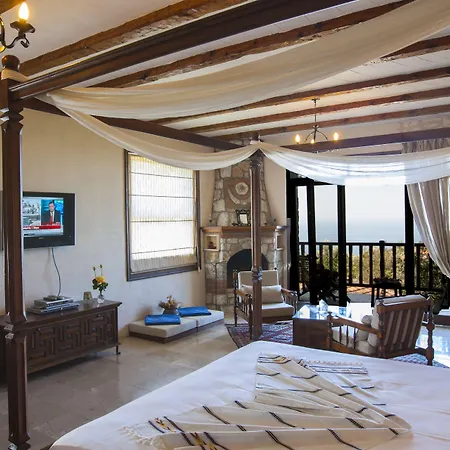 Hotel Mandarin & Mango Boutique Faralya