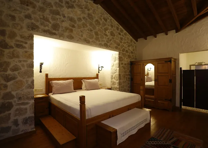 Szálloda Mandarin & Mango Boutique Faralya