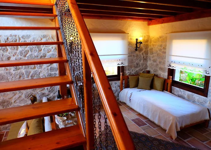 Mandarin & Mango Boutique 3* Фаралия