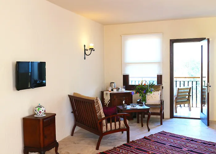 Mandarin & Mango Boutique 3* Faralya