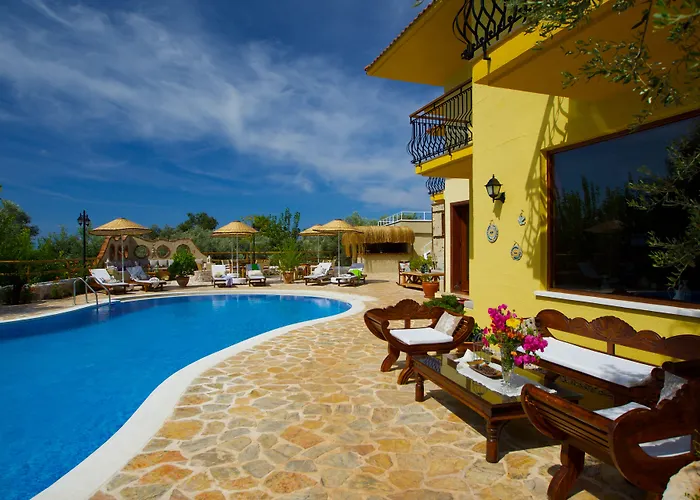 Szálloda Mandarin & Mango Boutique 3*