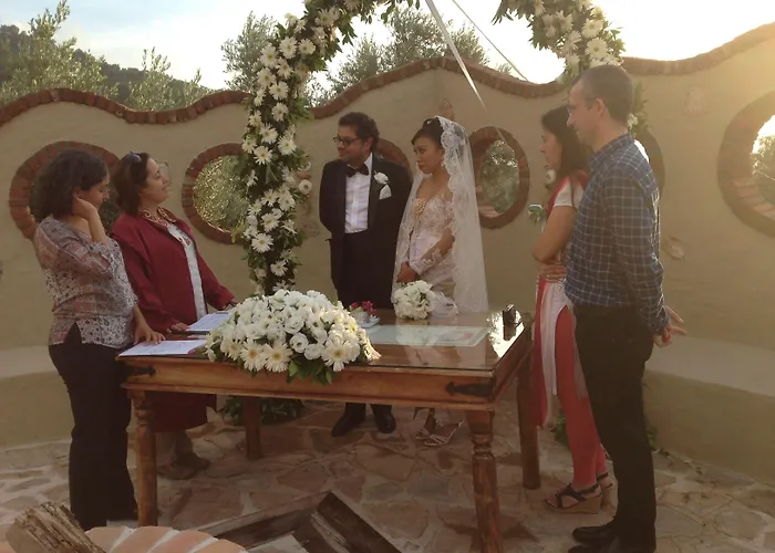 Szálloda Mandarin & Mango Boutique Faralya