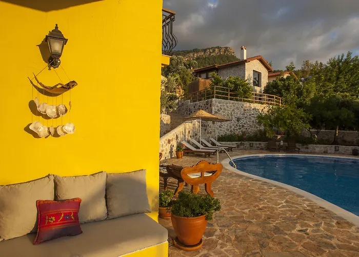 Mandarin & Mango Boutique Отель