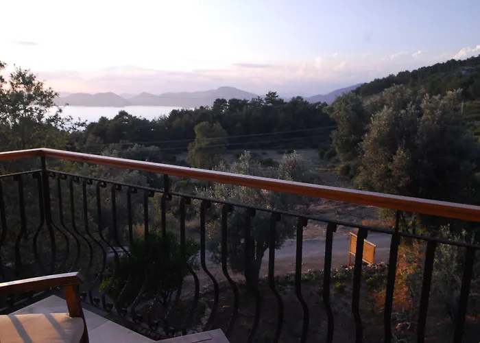 Szálloda Mandarin & Mango Boutique Faralya