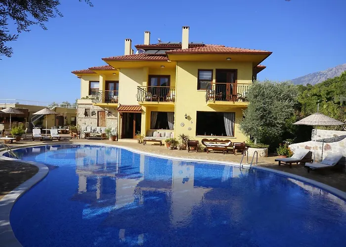 Szálloda Mandarin & Mango Boutique 3*