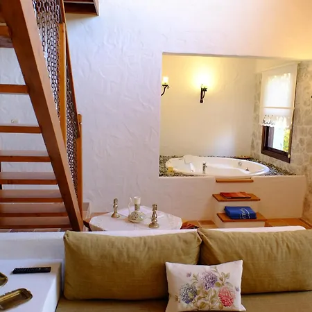 Hotel Mandarin & Mango Boutique Faralya