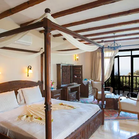 Hotel Mandarin & Mango Boutique