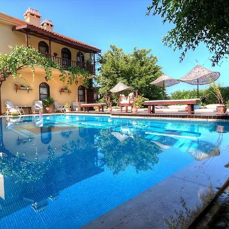 橘子和芒果精品酒店 3* 法拉尔雅