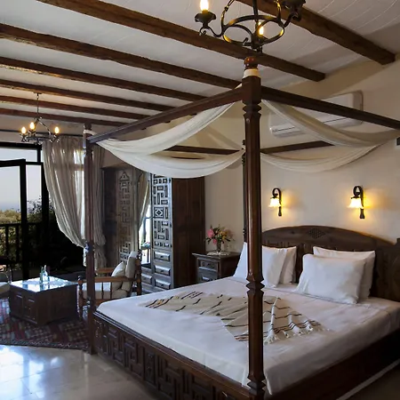 橘子和芒果精品酒店