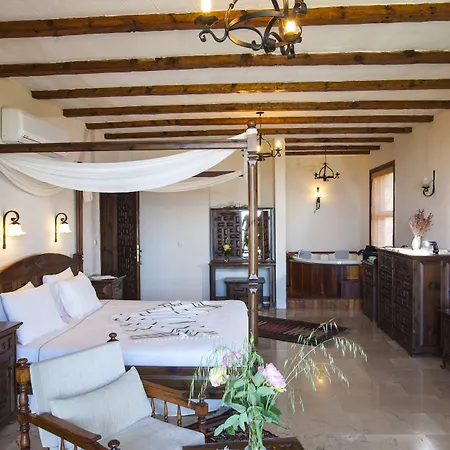 Hotel Mandarin & Mango Boutique Faralya