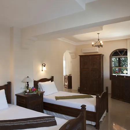 Mandarin & Mango Boutique Hotel Faralya