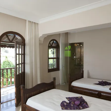 Mandarin & Mango Boutique Hotell Faralya