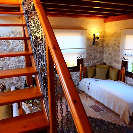 Mandarin&mango Boutique 3* Faralya