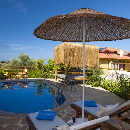 Mandarin&mango Boutique 3* Faralya