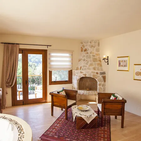 Hotel Mandarin & Mango Boutique Faralya