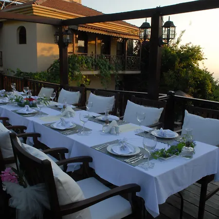 Hotell Mandarin & Mango Boutique Faralya
