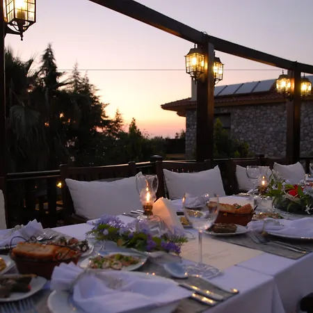 Hotel Mandarin & Mango Boutique Faralya