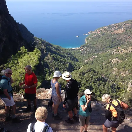 Hotel Mandarin & Mango Boutique Faralya