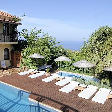 Mandarin & Mango Boutique Hotel Faralya