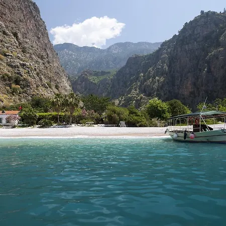 Hotel Mandarin & Mango Boutique Faralya