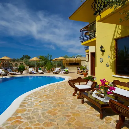 Mandarin & Mango Boutique Ξενοδοχείο 3*