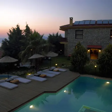 Mandarin & Mango Boutique Hotel Faralya