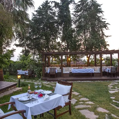 Mandarin & Mango Boutique Hotel 3*