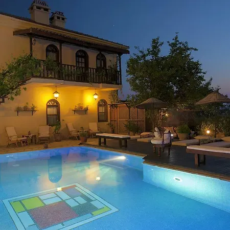 Hotel Mandarin & Mango Boutique Faralya