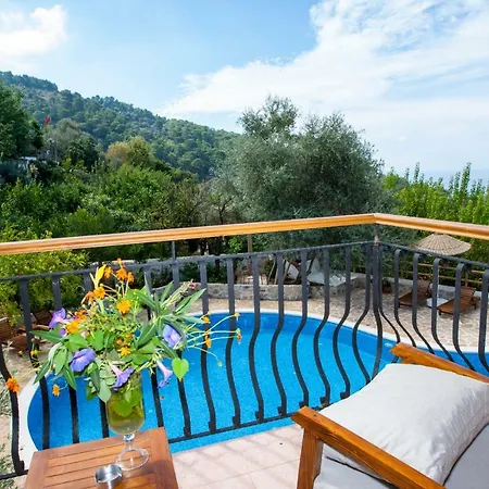 Mandarin & Mango Boutique Hotel Faralya