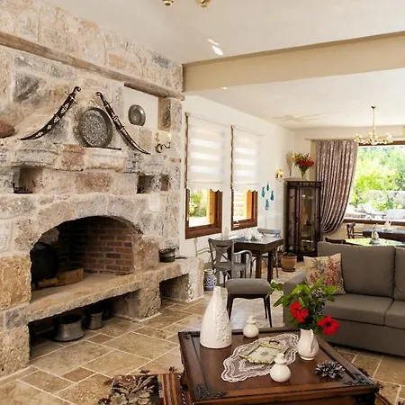 Hotel Mandarin & Mango Boutique Faralya