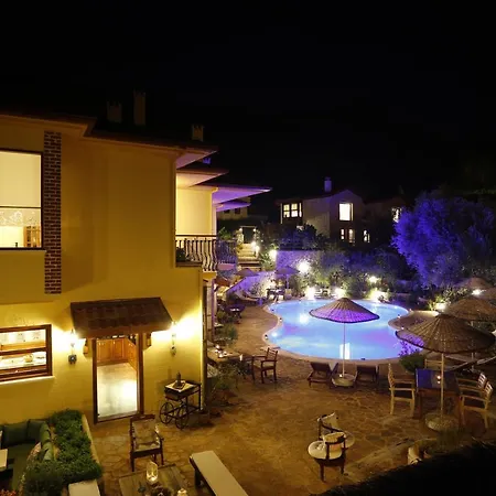 Mandarin & Mango Boutique Hotel Faralya