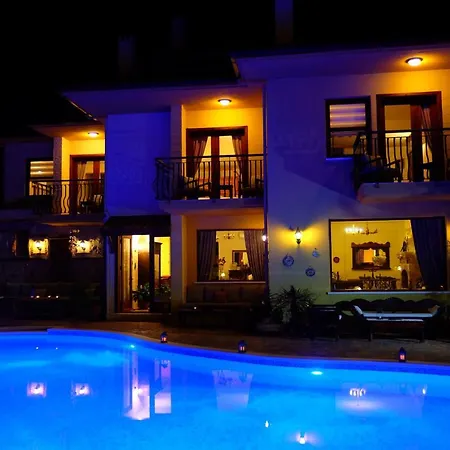 Mandarin & Mango Boutique 3* Faralya