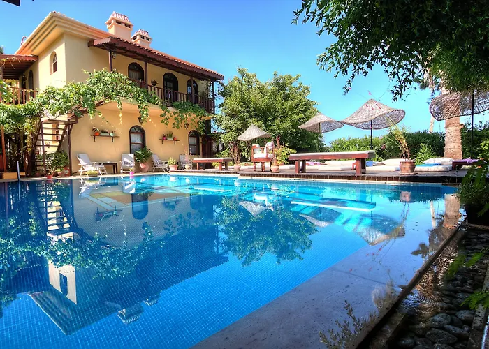 Mandarin & Mango Boutique 3* Faralya