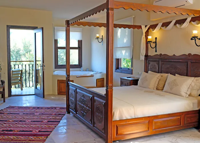 Mandarin & Mango Boutique Hotel Faralya