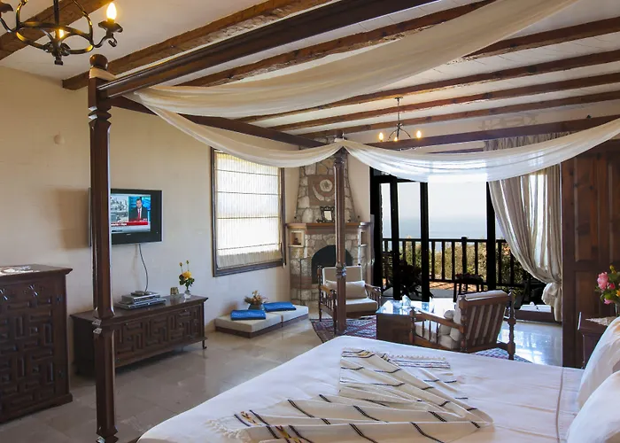 Hotel Mandarin & Mango Boutique Faralya