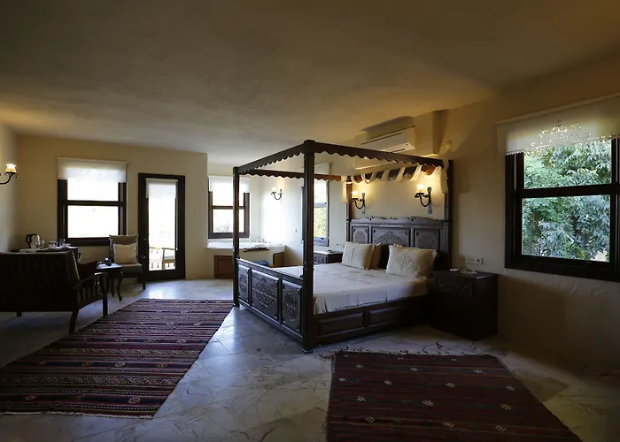 Hotel Mandarin & Mango Boutique