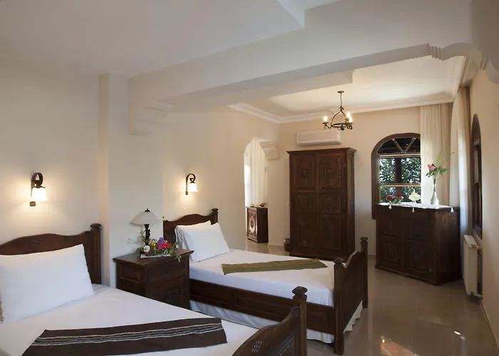 Mandarin & Mango Boutique Hotel Faralya