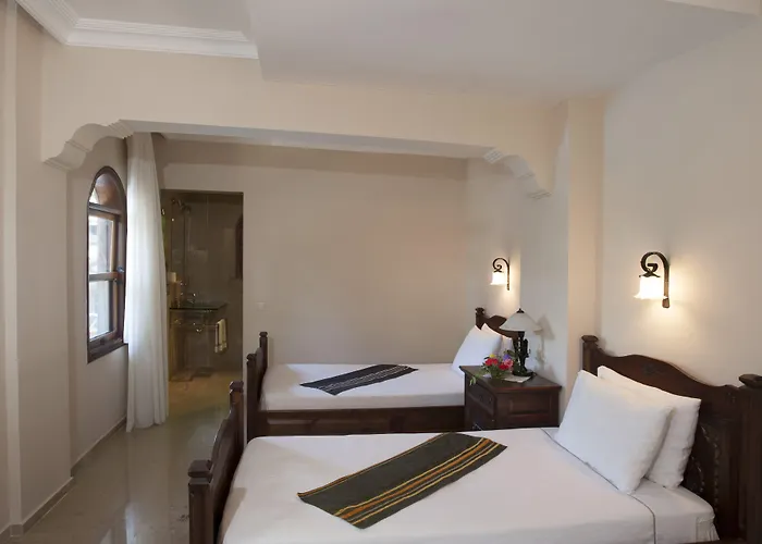 Hotel Mandarin & Mango Boutique Faralya