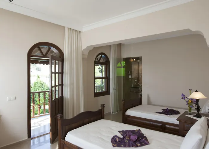 Mandarin & Mango Boutique Hotel Faralya