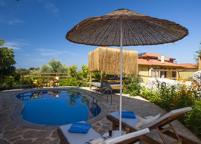 Mandarin & Mango Boutique 3* Faralya