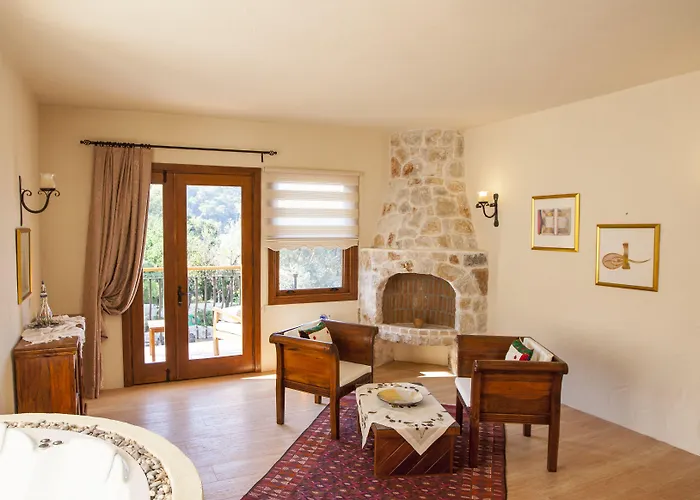 Hotel Mandarin & Mango Boutique Faralya