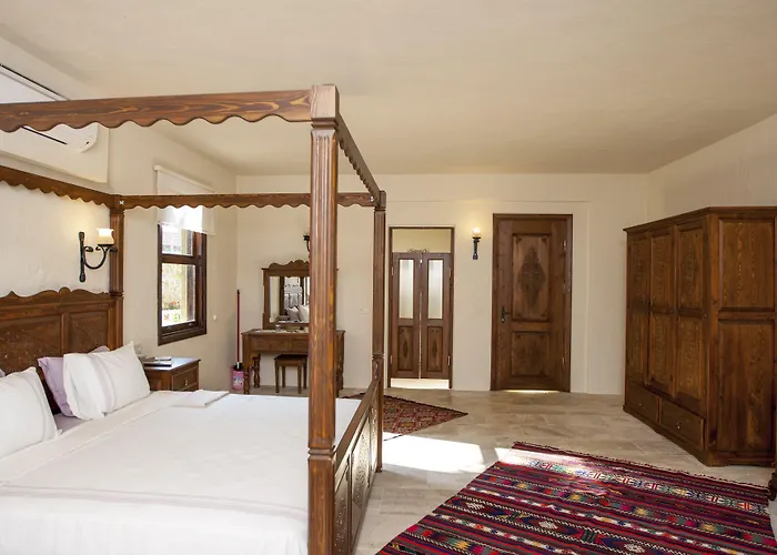 Mandarin&mango Boutique 3* Faralya