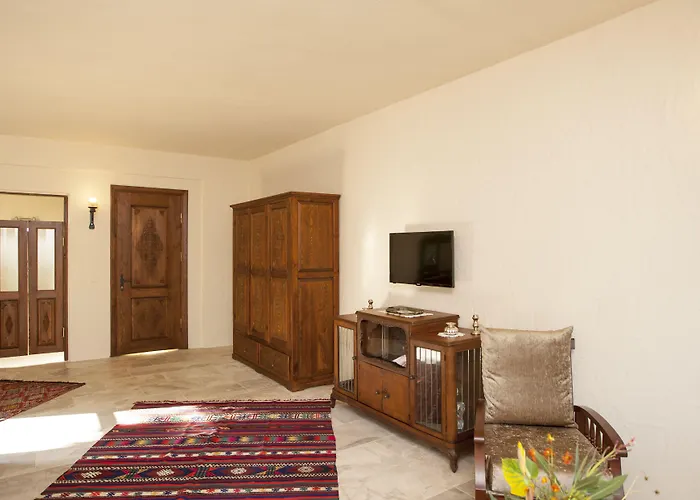 Hotel Mandarin & Mango Boutique Faralya