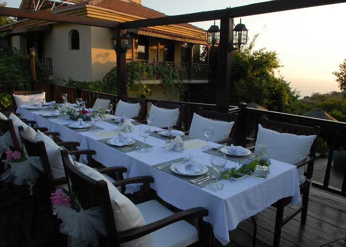 Hotel Mandarin&mango Boutique Faralya