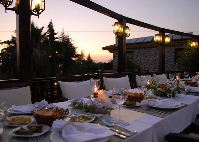 Hotel Mandarin & Mango Boutique Faralya