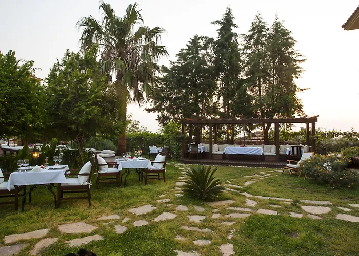 Mandarin & Mango Boutique Hotel Faralya