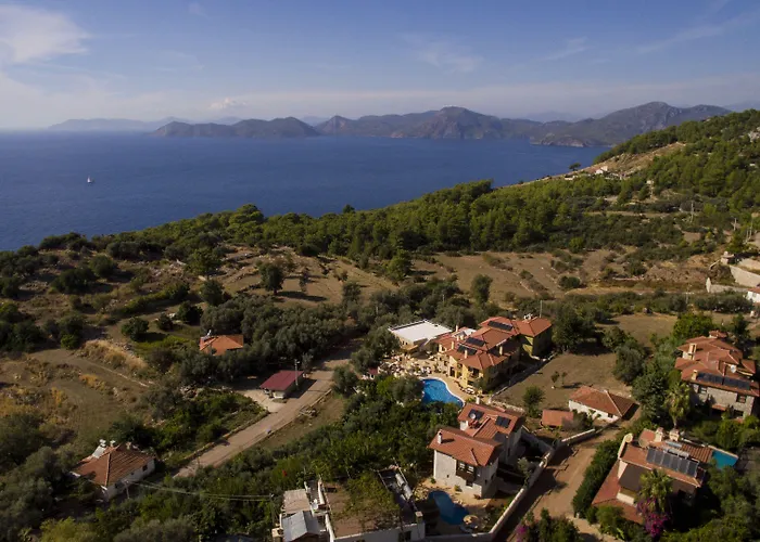 Mandarin&mango Boutique Faralya