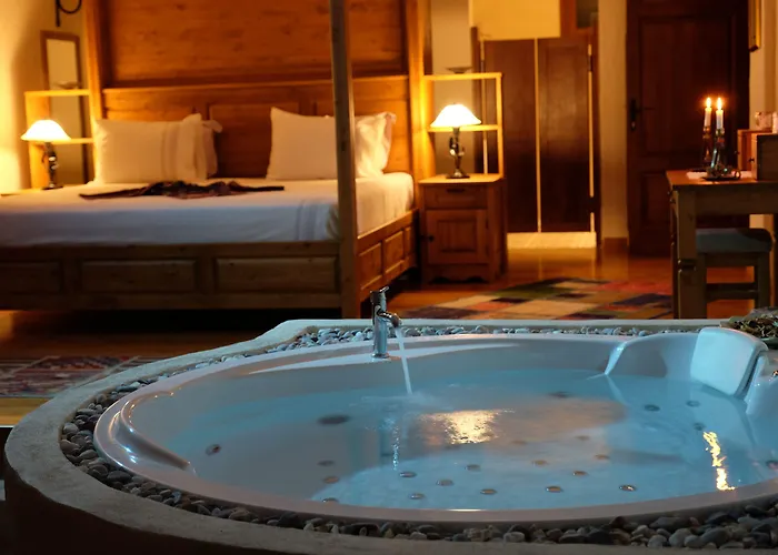 Mandarin&mango Boutique Hotel Faralya