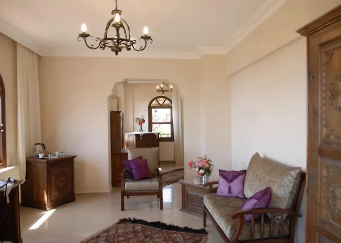 Mandarin&mango Boutique 3* Faralya